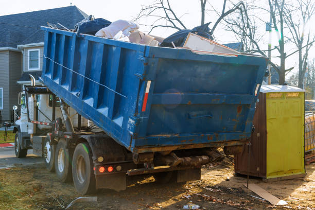 Best Construction Debris Removal  in St Francis, MN